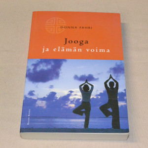 Donna Fahri Jooga ja elämän voima